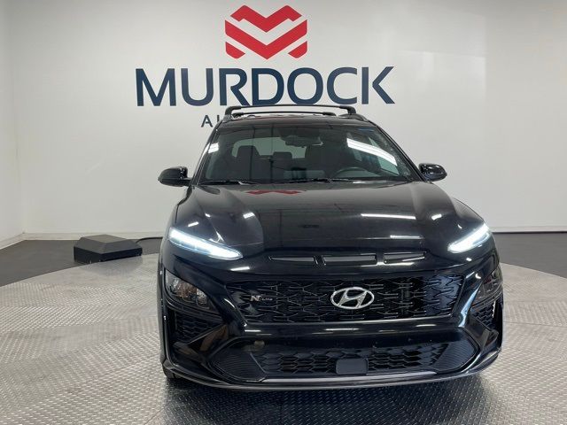 2022 Hyundai Kona N Line