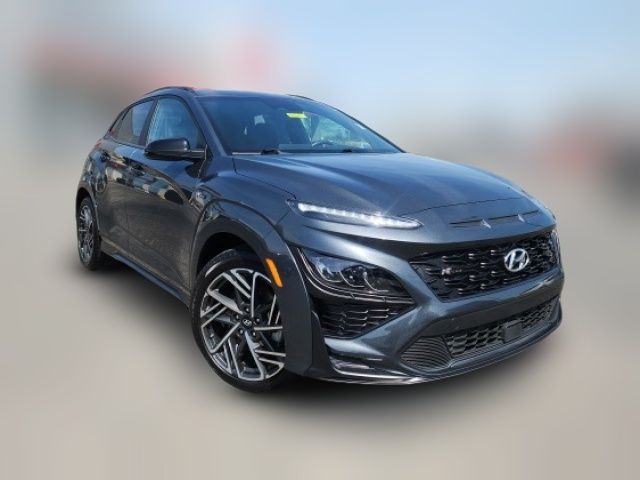 2022 Hyundai Kona N Line