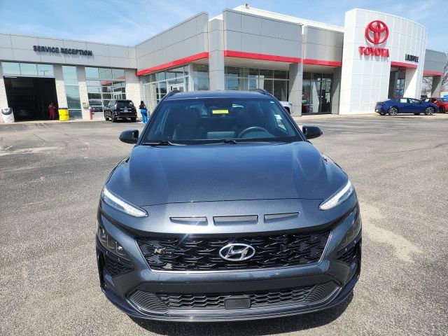2022 Hyundai Kona N Line