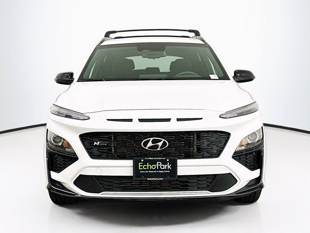 2022 Hyundai Kona N Line