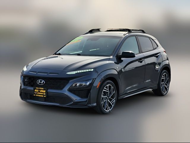 2022 Hyundai Kona N Line