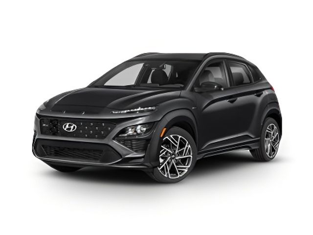 2022 Hyundai Kona N Line