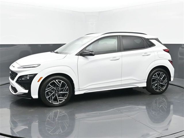 2022 Hyundai Kona N Line