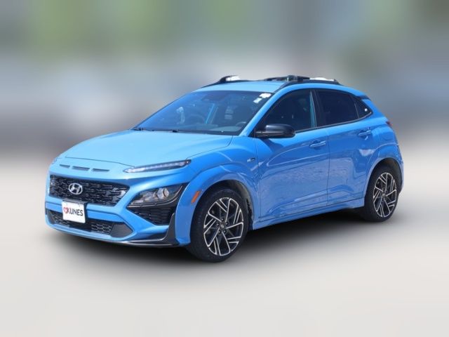 2022 Hyundai Kona N Line