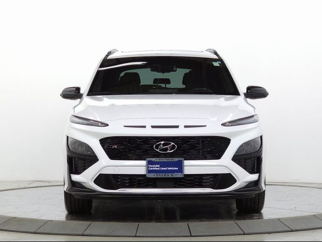 2022 Hyundai Kona N Line