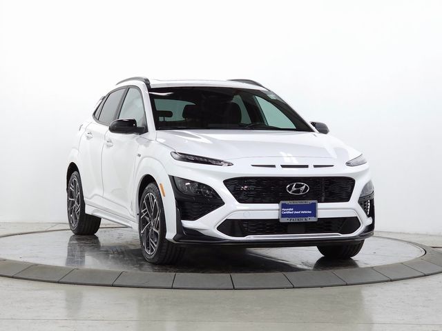 2022 Hyundai Kona N Line