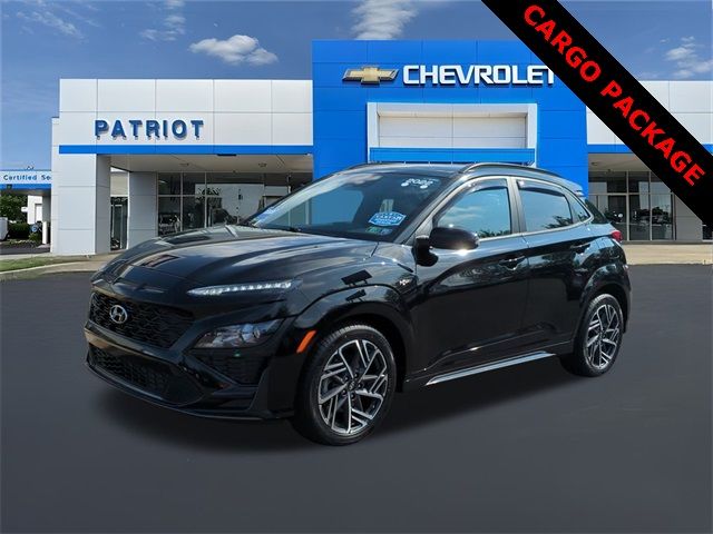 2022 Hyundai Kona N Line