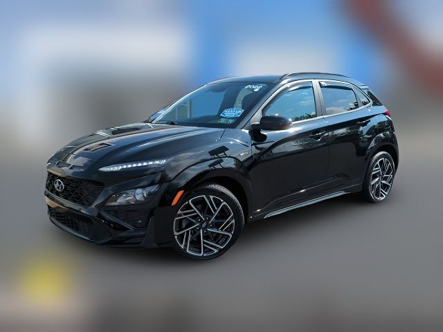 2022 Hyundai Kona N Line