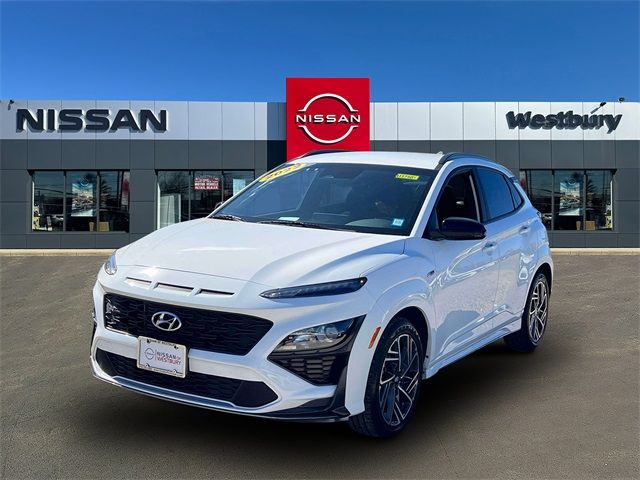 2022 Hyundai Kona N Line