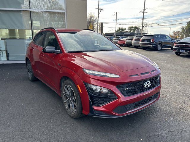 2022 Hyundai Kona N Line