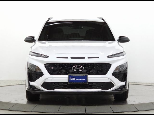 2022 Hyundai Kona N Line