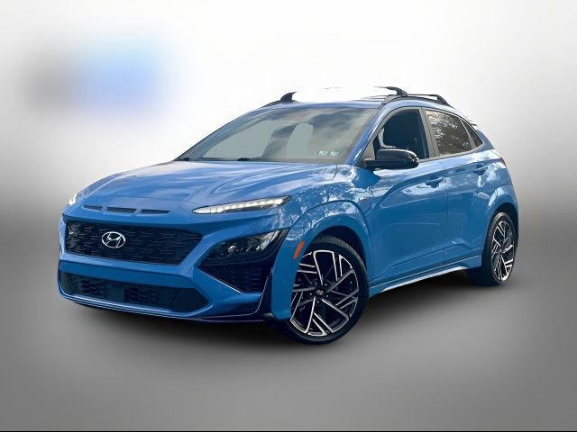 2022 Hyundai Kona N Line