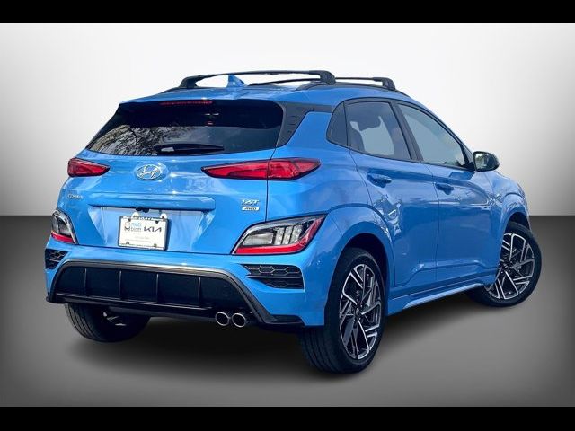 2022 Hyundai Kona N Line