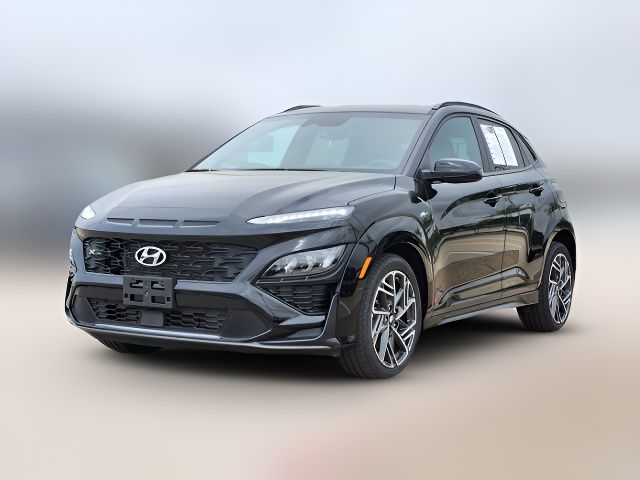 2022 Hyundai Kona N Line