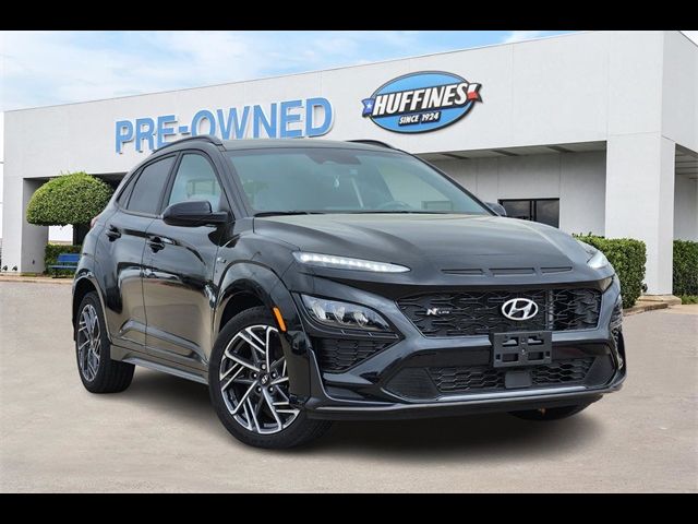 2022 Hyundai Kona N Line