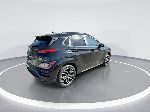 2022 Hyundai Kona N Line
