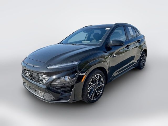 2022 Hyundai Kona N Line