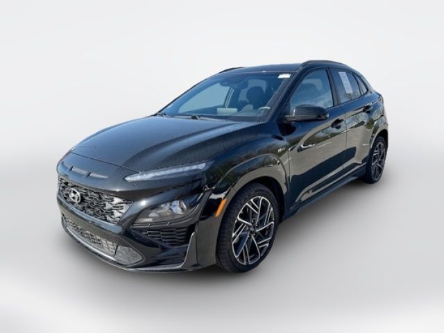 2022 Hyundai Kona N Line
