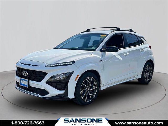 2022 Hyundai Kona N Line