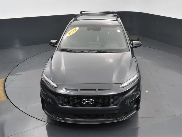 2022 Hyundai Kona N Line