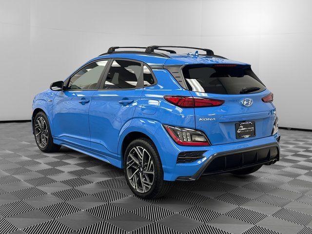 2022 Hyundai Kona N Line