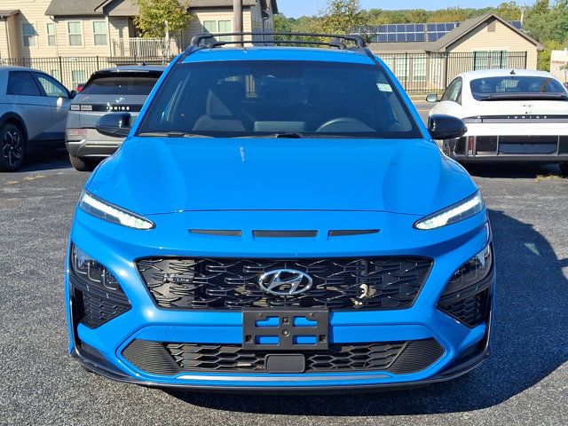 2022 Hyundai Kona N Line