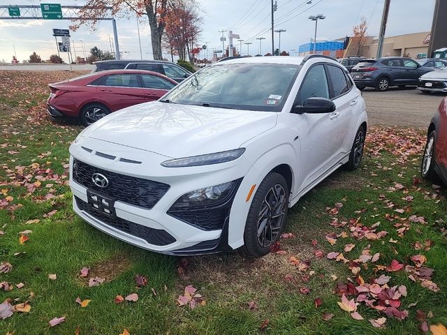 2022 Hyundai Kona N Line