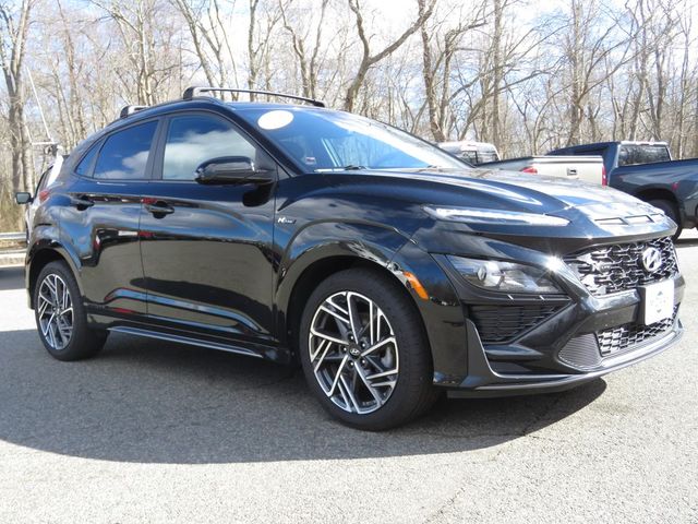 2022 Hyundai Kona N Line