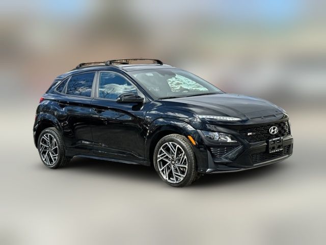 2022 Hyundai Kona N Line