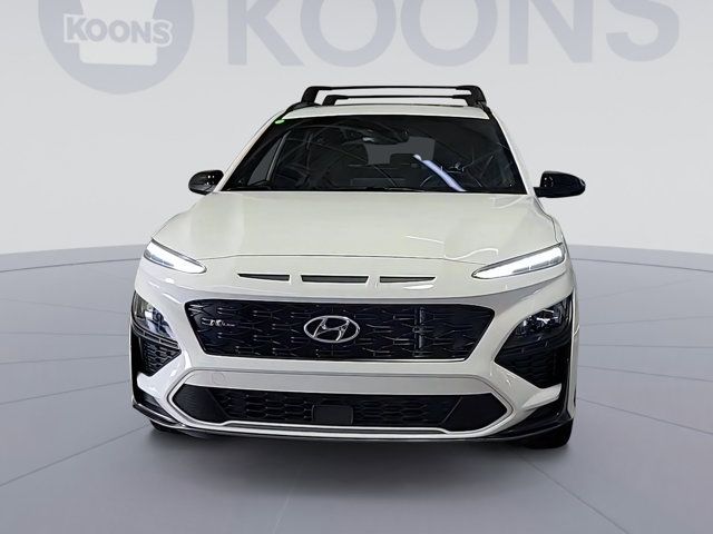 2022 Hyundai Kona N Line