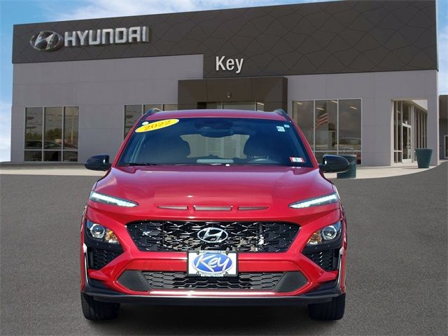 2022 Hyundai Kona N Line