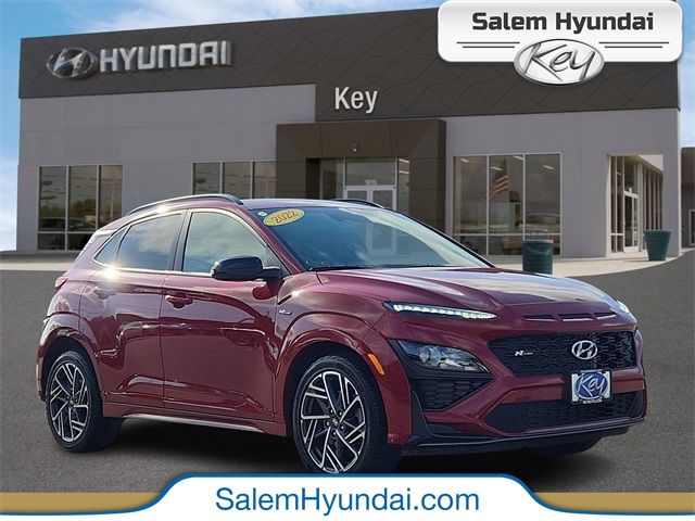 2022 Hyundai Kona N Line