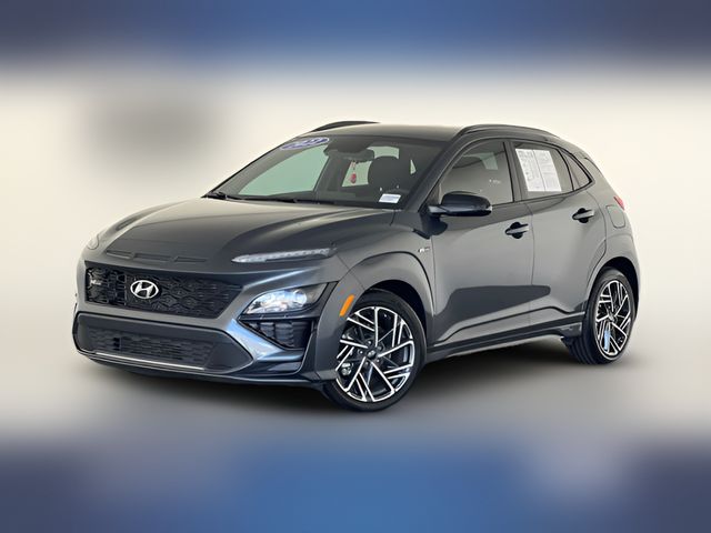 2022 Hyundai Kona N Line