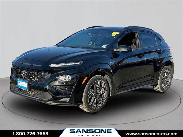 2022 Hyundai Kona N Line