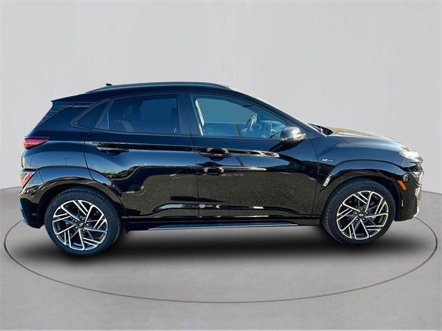 2022 Hyundai Kona N Line