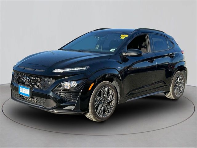 2022 Hyundai Kona N Line