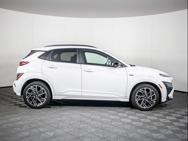 2022 Hyundai Kona N Line