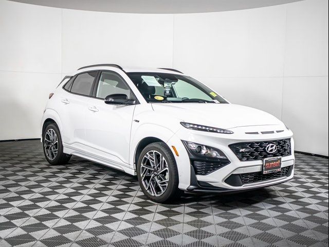 2022 Hyundai Kona N Line