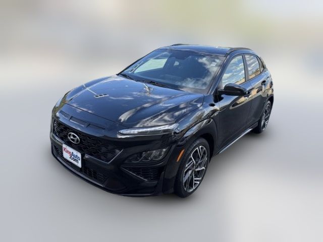 2022 Hyundai Kona N Line