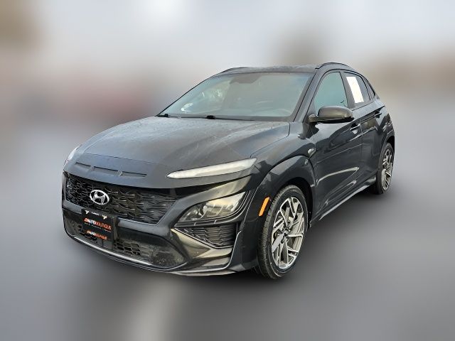 2022 Hyundai Kona N Line