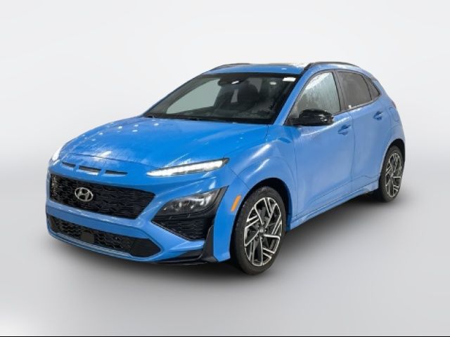 2022 Hyundai Kona N Line