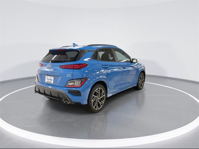 2022 Hyundai Kona N Line