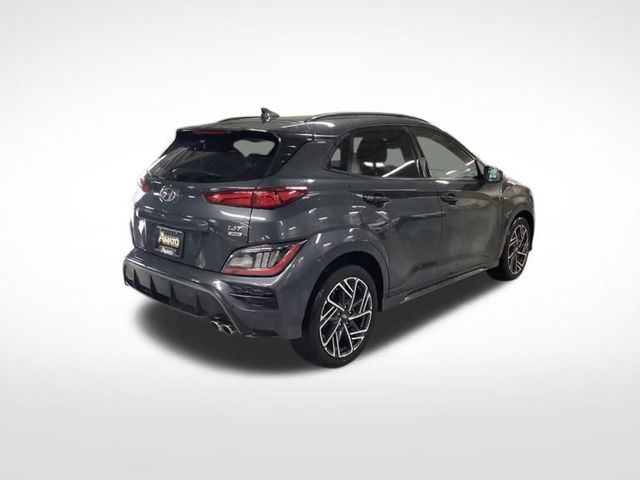 2022 Hyundai Kona N Line