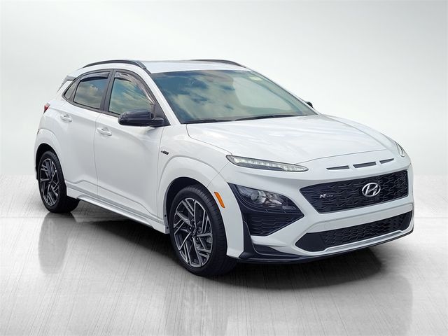 2022 Hyundai Kona N Line