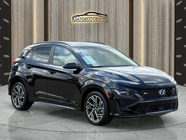 2022 Hyundai Kona N Line