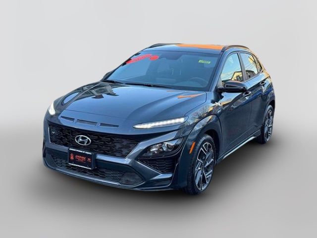 2022 Hyundai Kona N Line