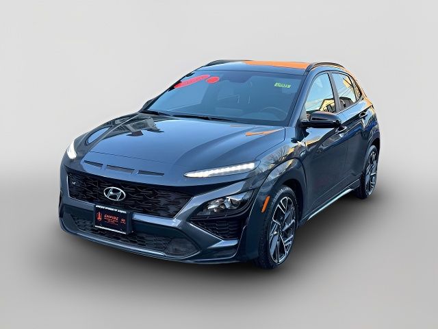 2022 Hyundai Kona N Line