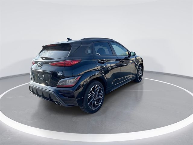 2022 Hyundai Kona N Line