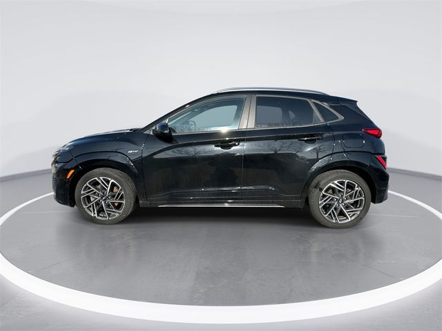 2022 Hyundai Kona N Line