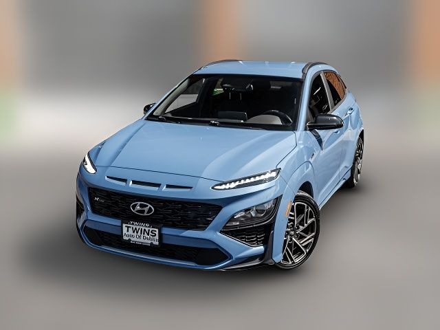 2022 Hyundai Kona N Line